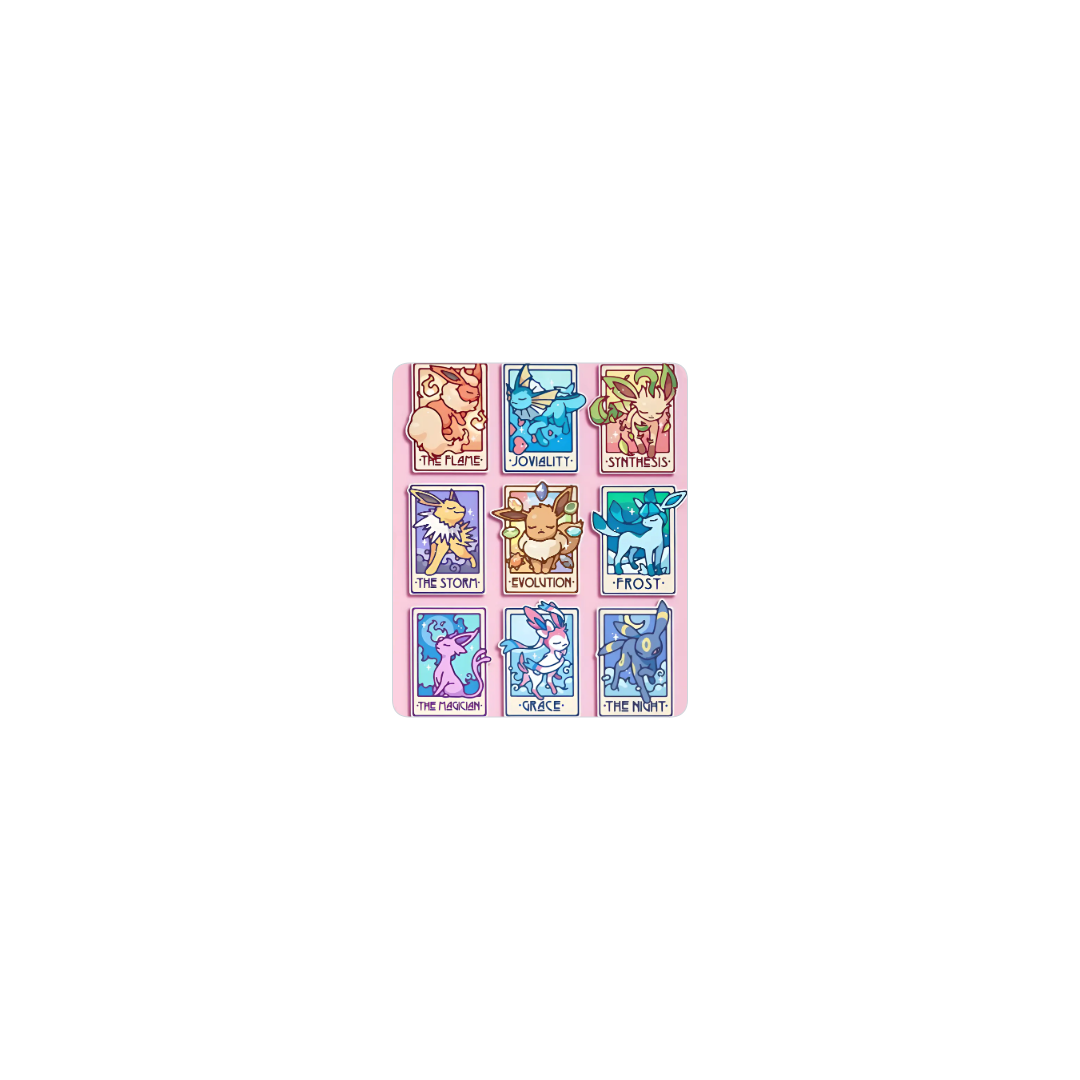 Eveevolutions tarot Catki