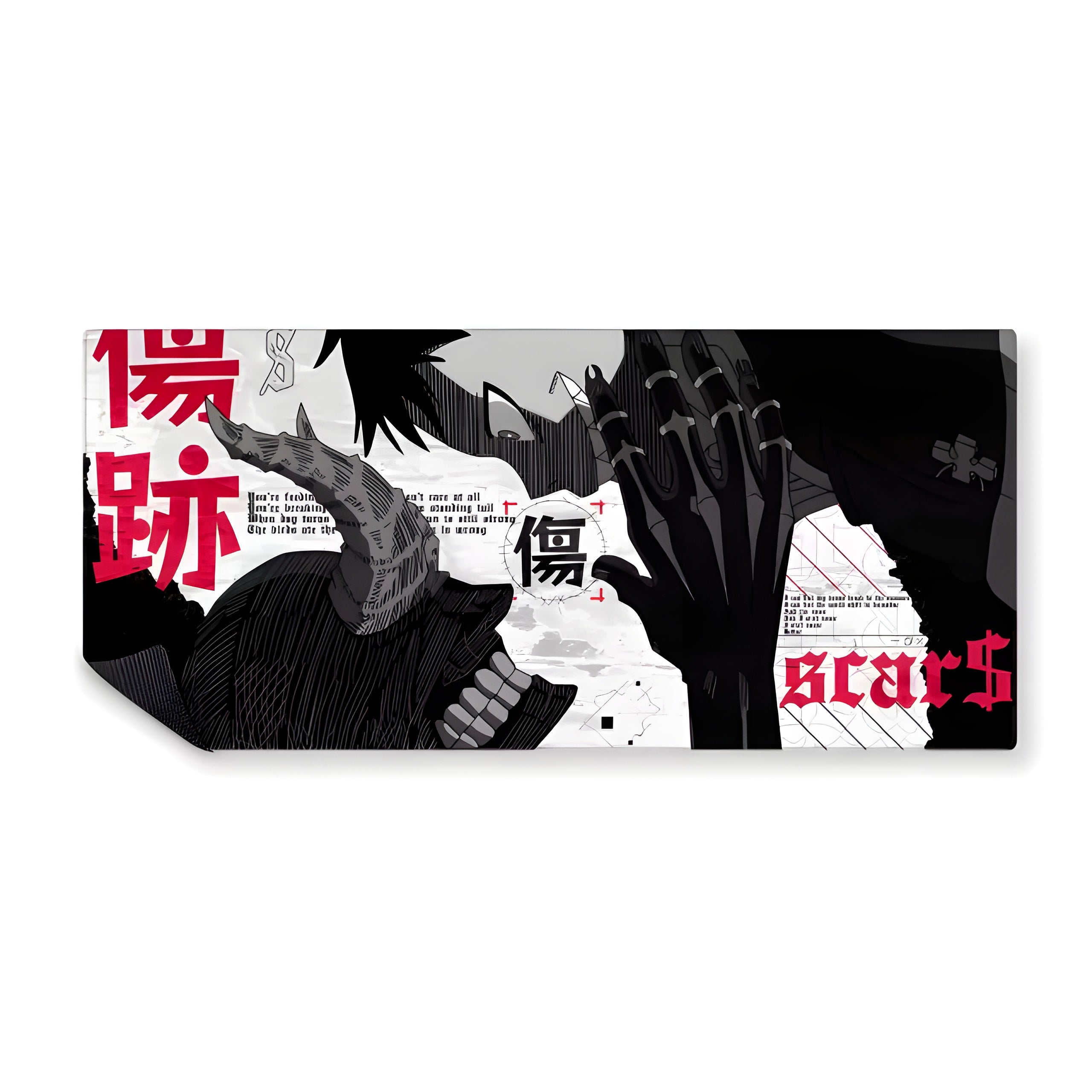 Mousepad Fire Force | NOTMID