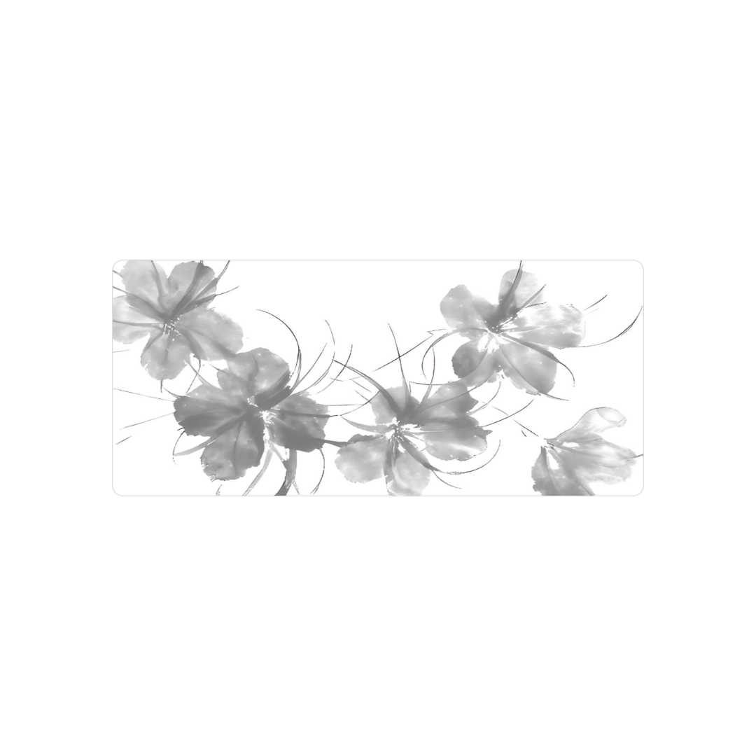 flores grises