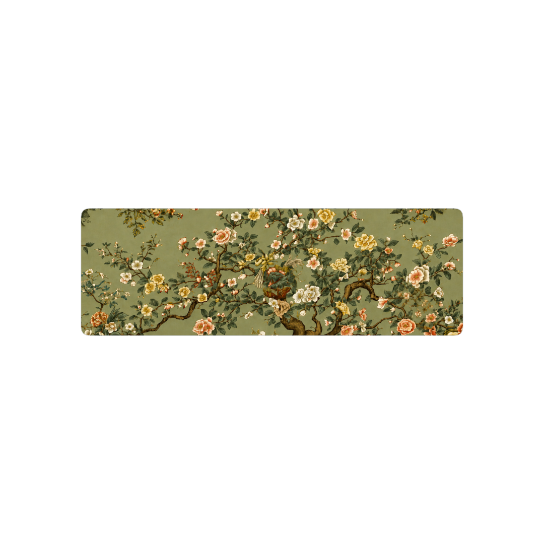 flores verdes - 306