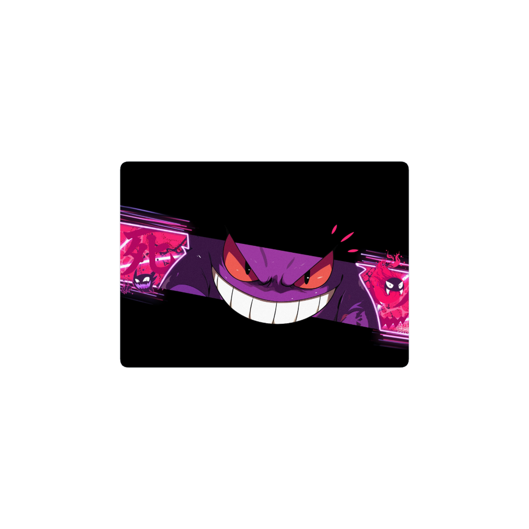 Gengar Juli