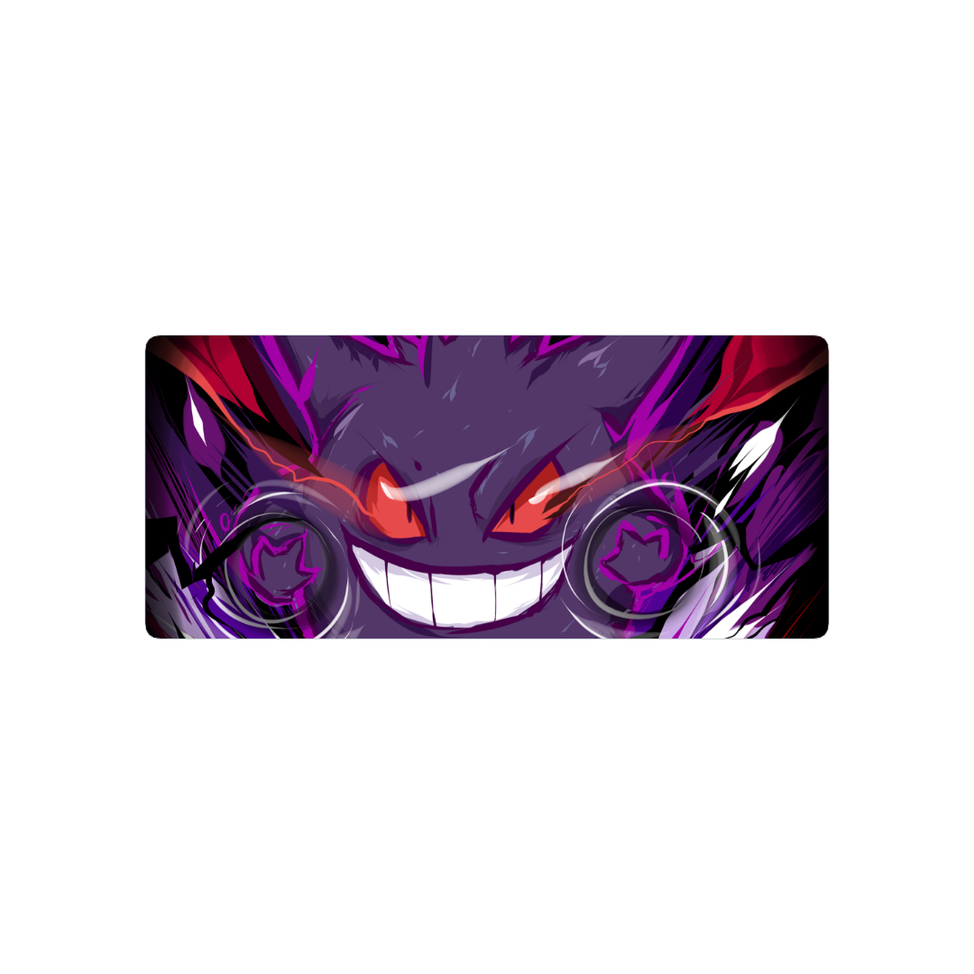 Gengar mousepad