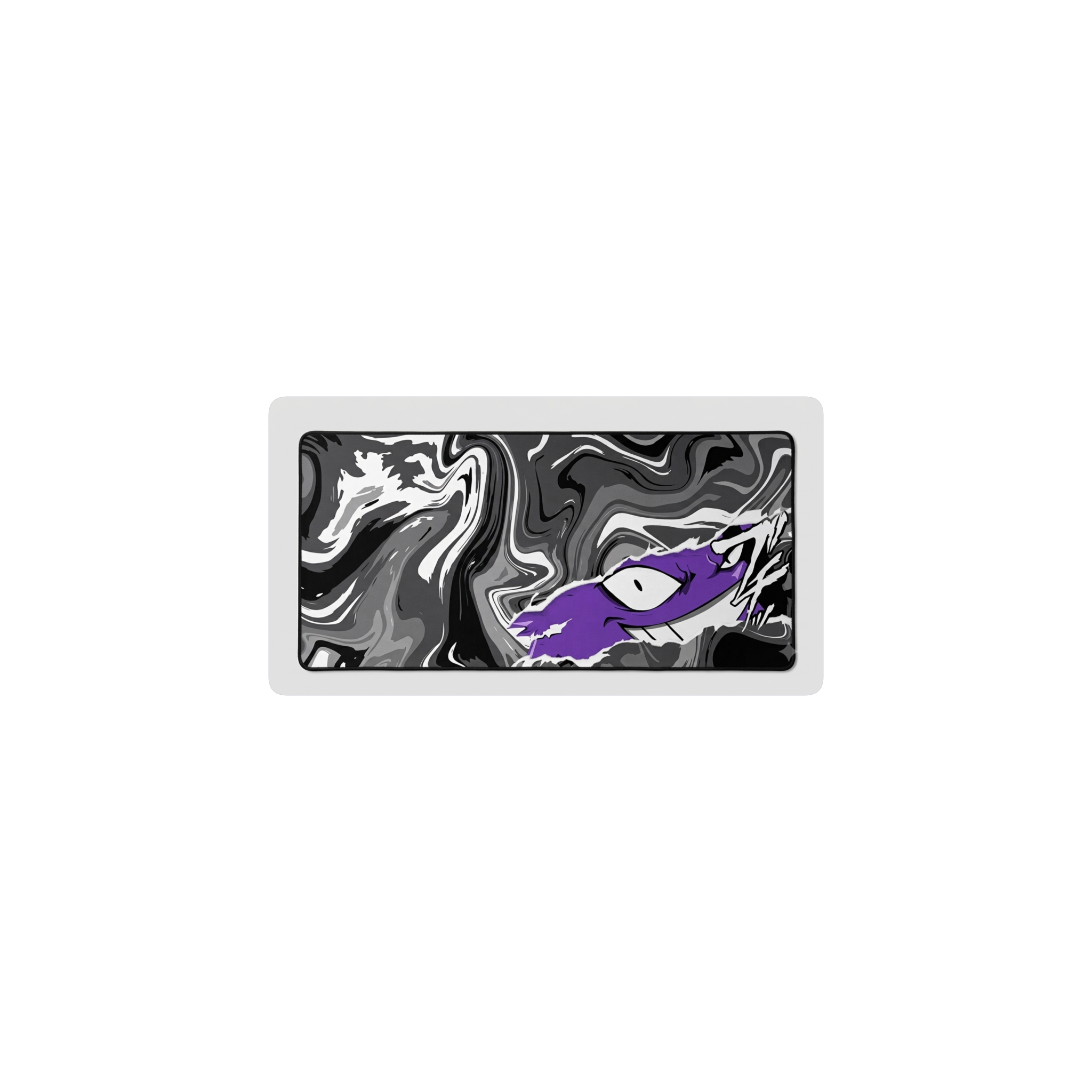 Gengar topografico