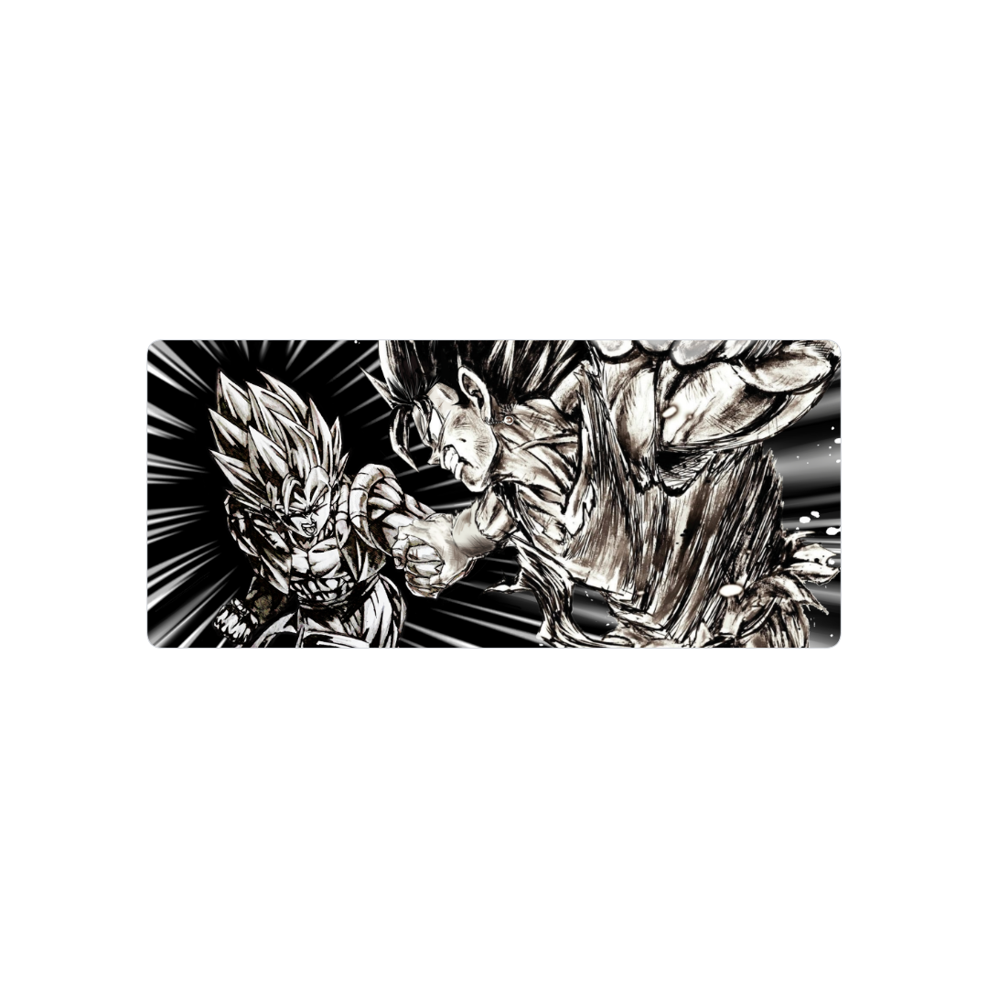 Gogeta v Vegito