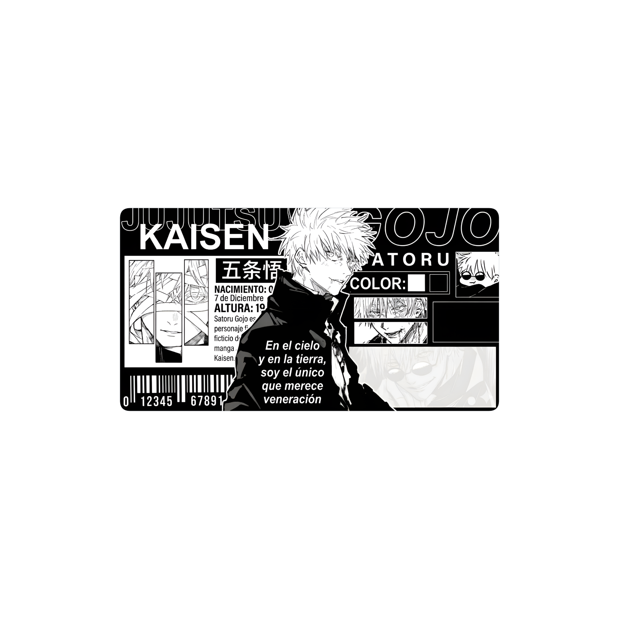 GOJO SATORU