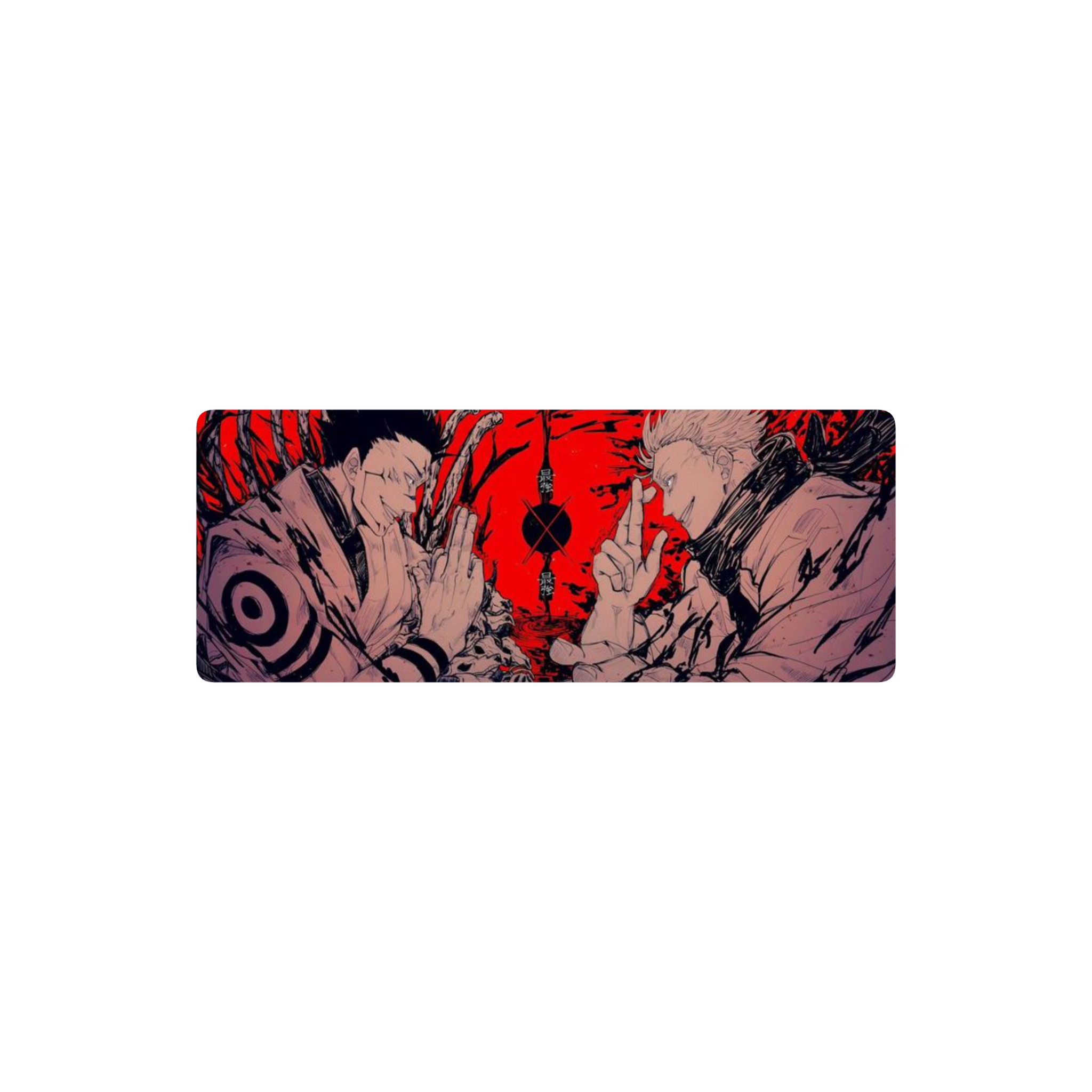 Gojo vs Sukuna
