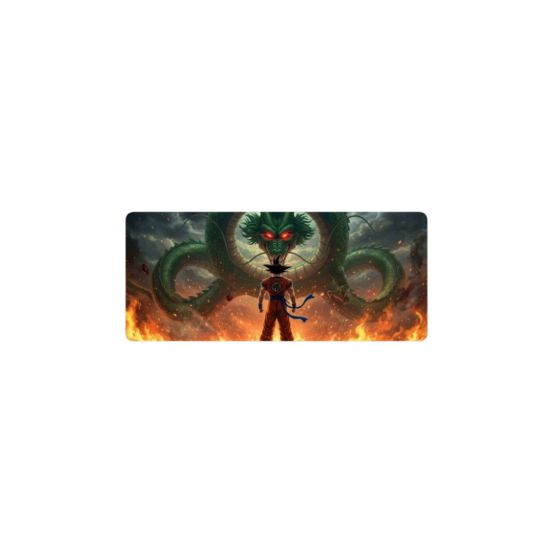Goku Y Shenlong
