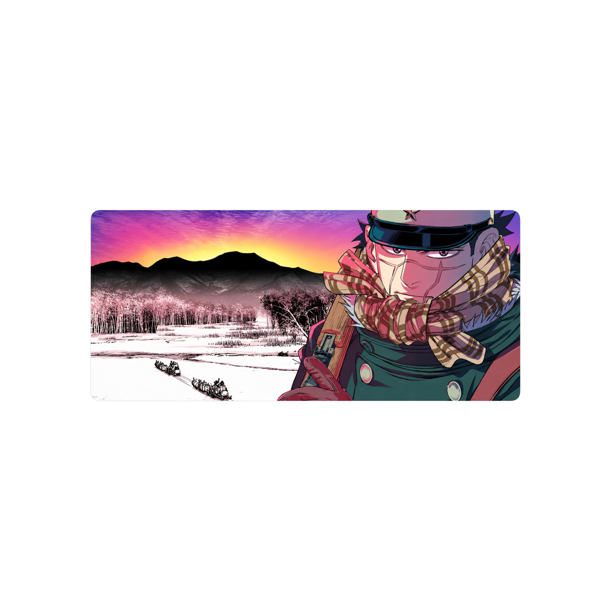 Golden Kamuy