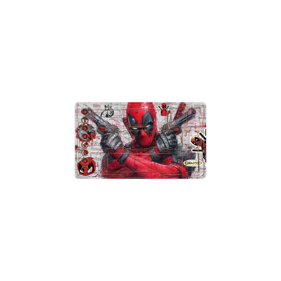 Grajito Playmat