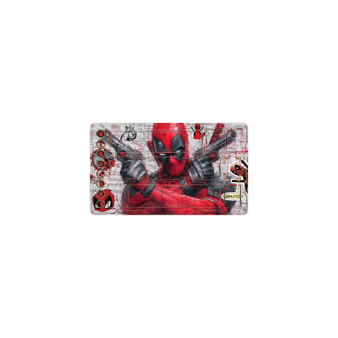 Grajito Playmat
