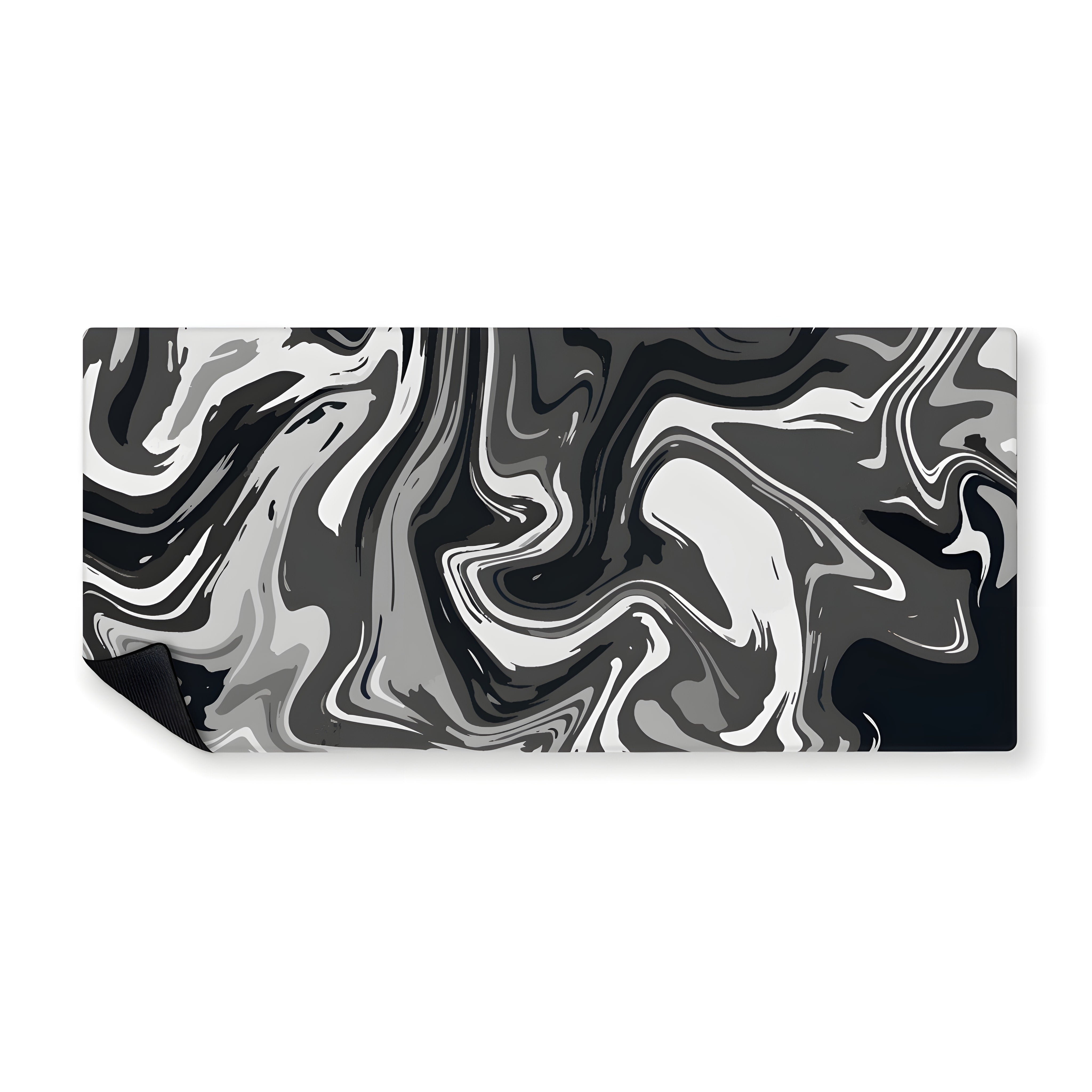 Mousepad Grey Paint | NOTMID
