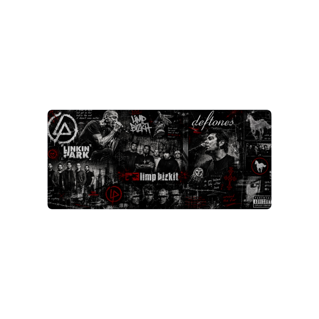 Grunge and Nu Metal