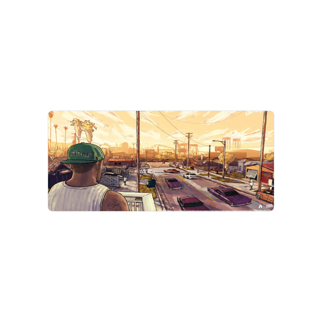 Gta San Andreas