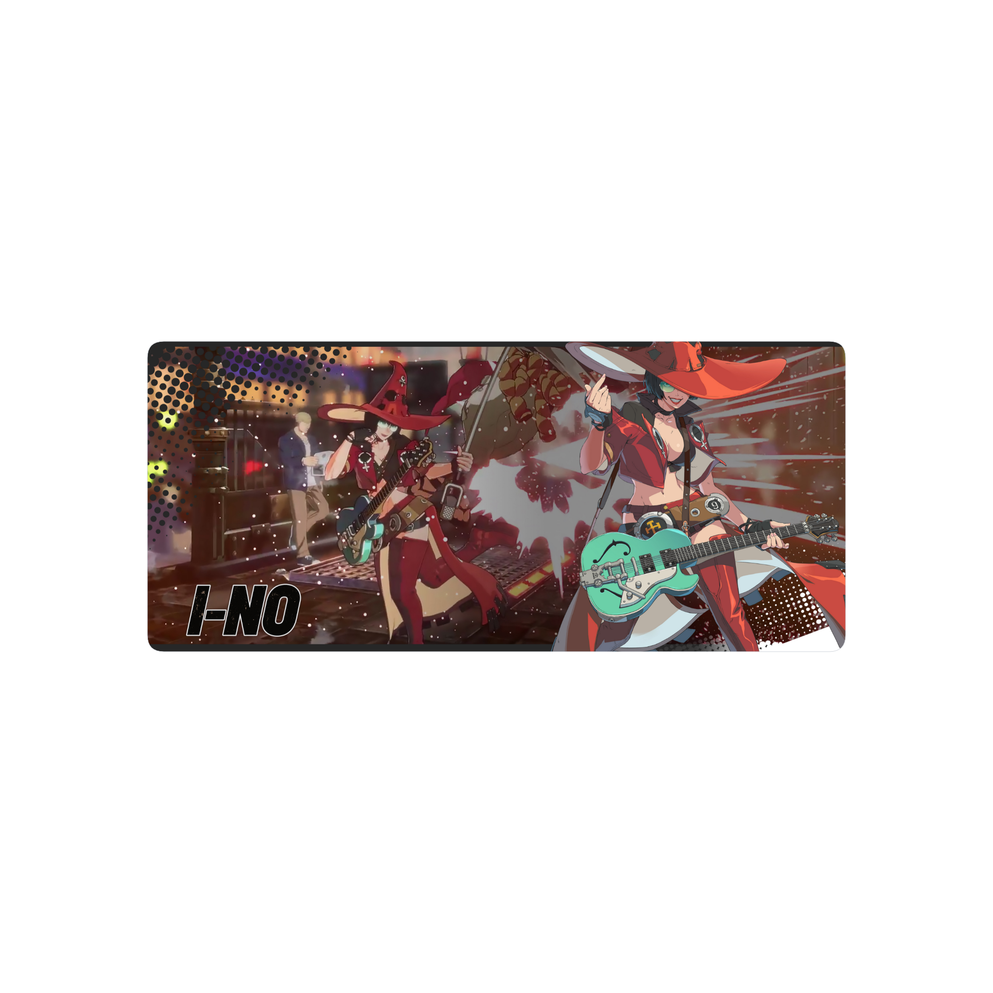 Guilty Gear Ino
