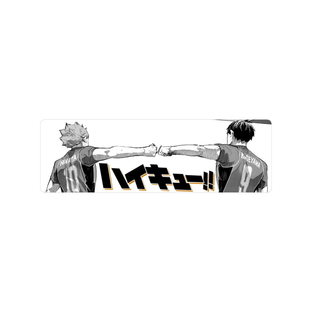Haikyuu mousepad