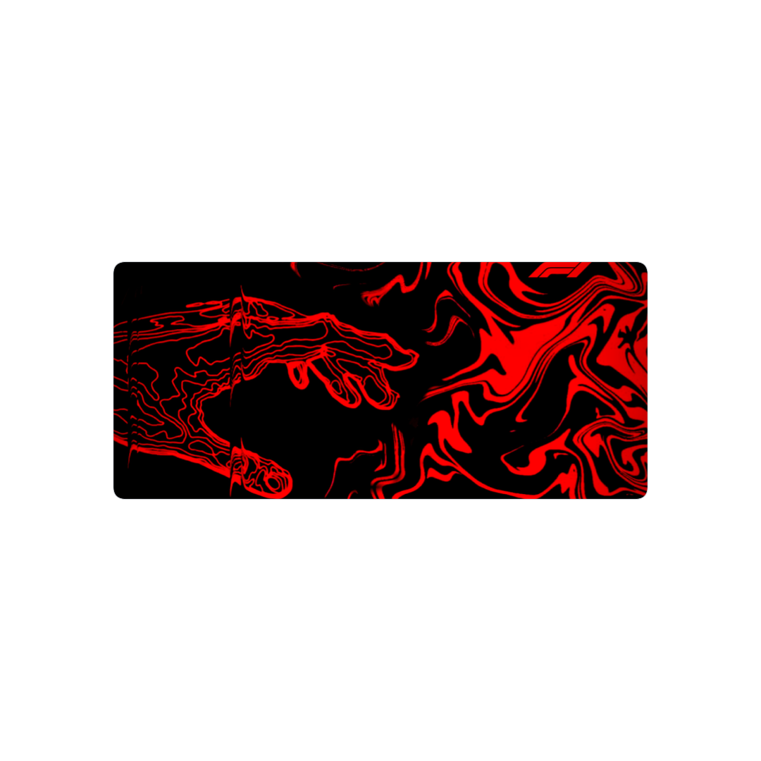 Red Hands