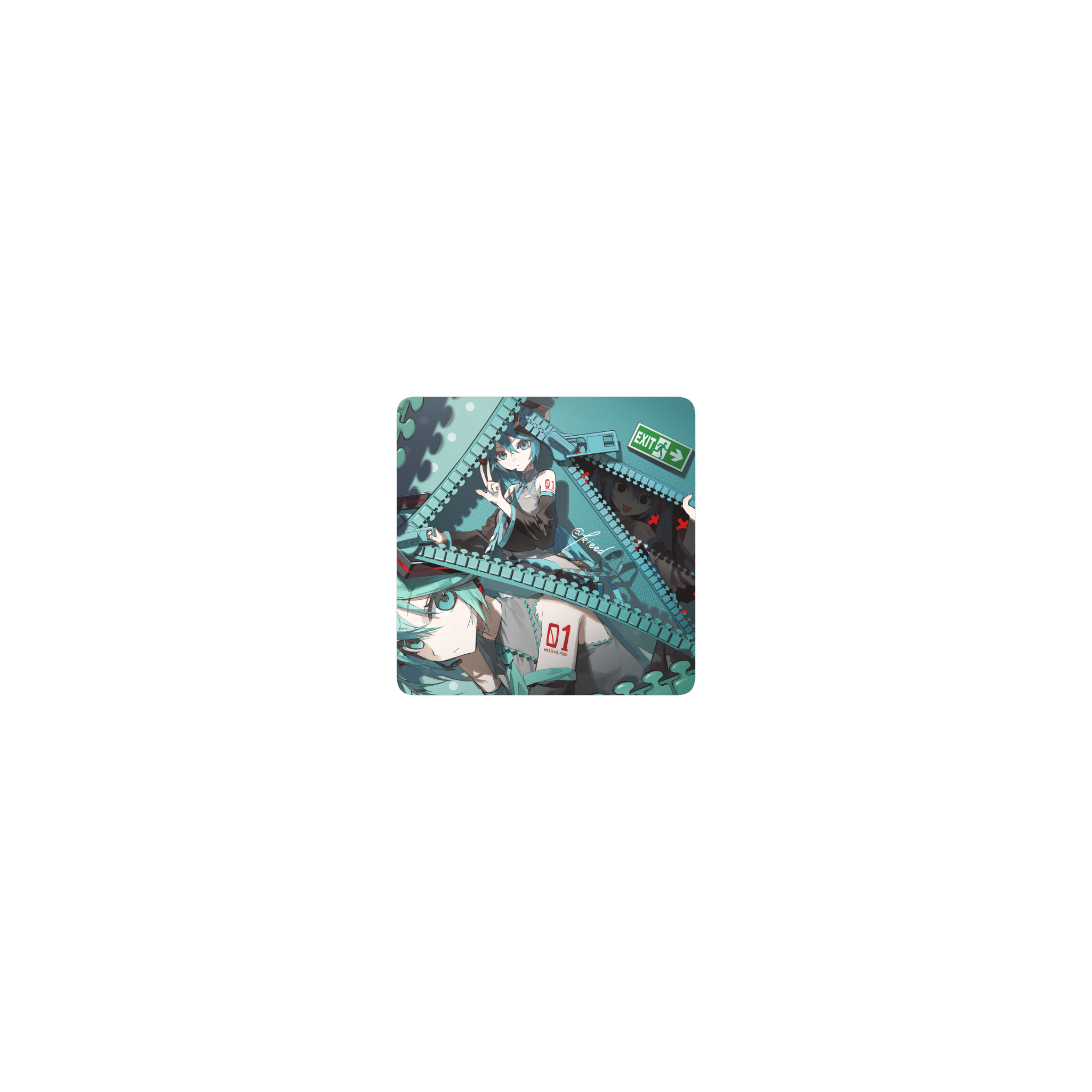 Hatsune Miku 3rd