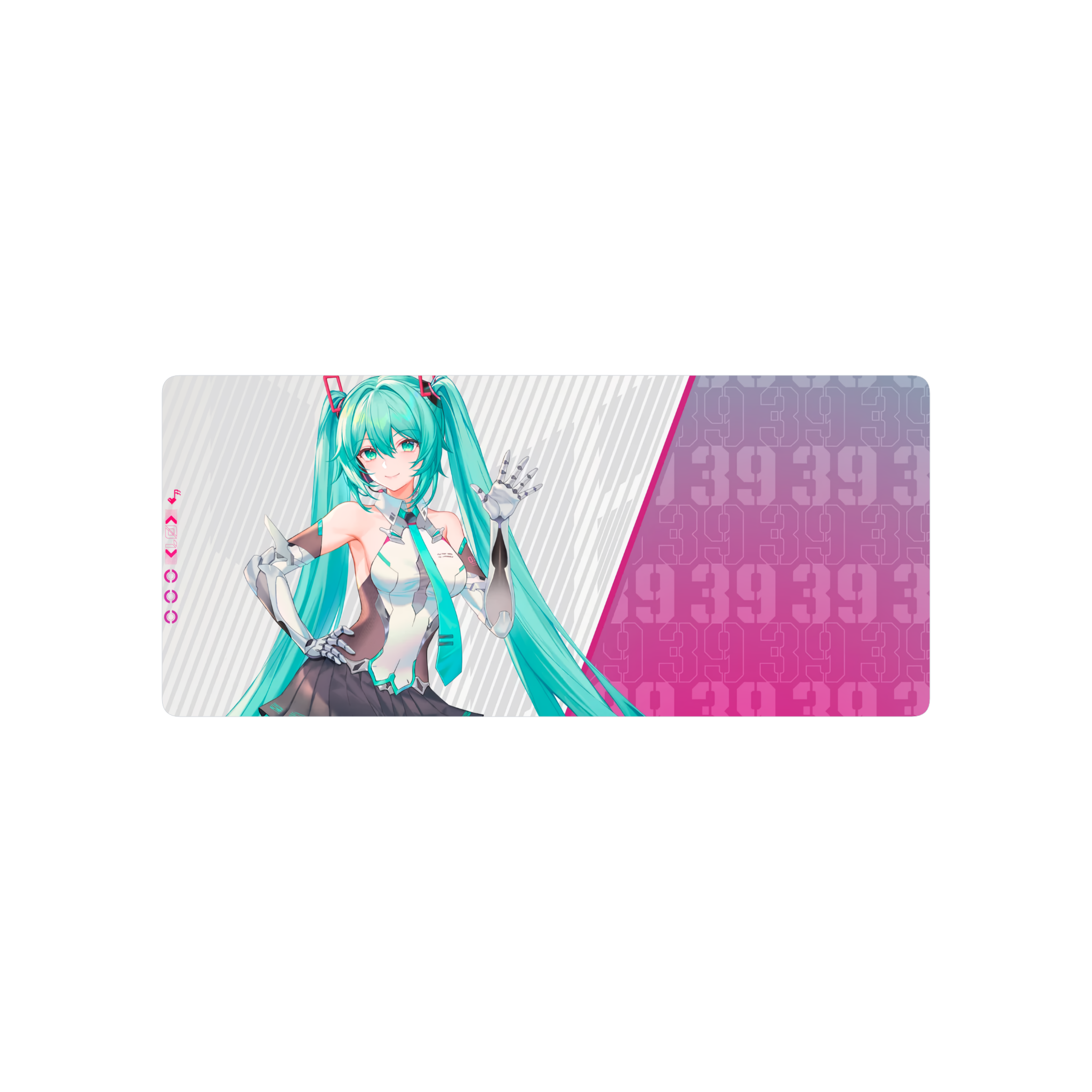Hatsune Miku x ASUS