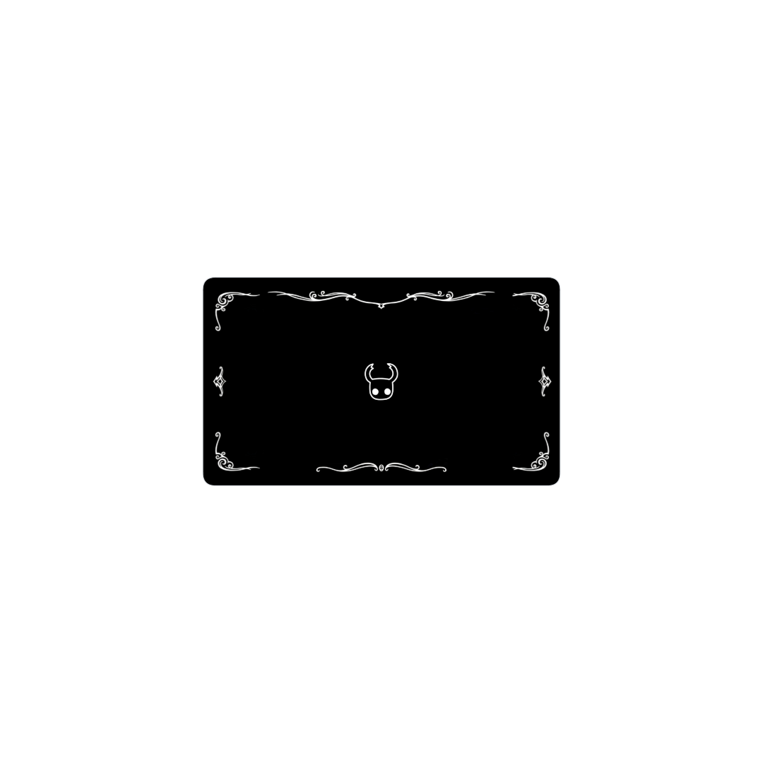 Hollow Playmat