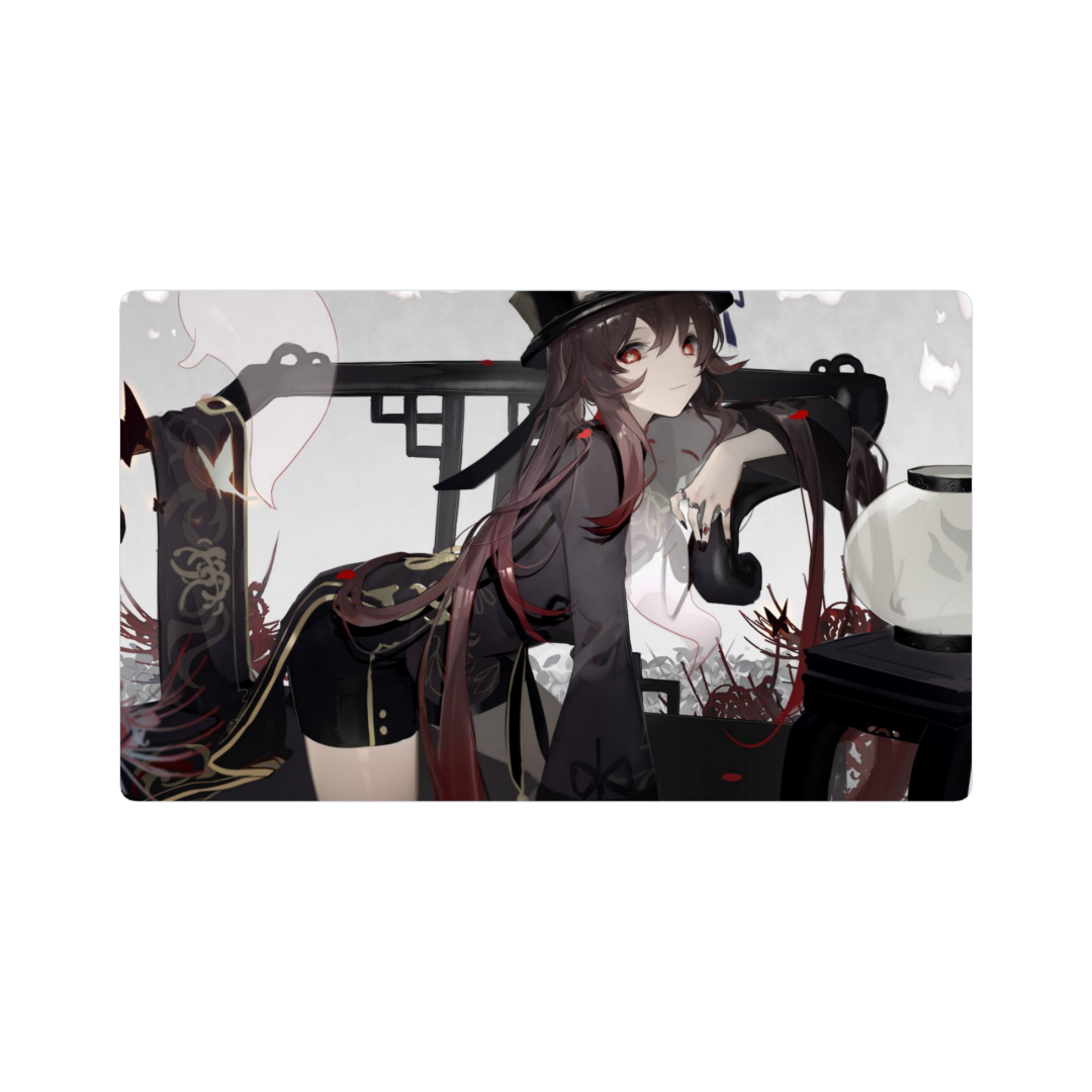 Hu Tao gaming
