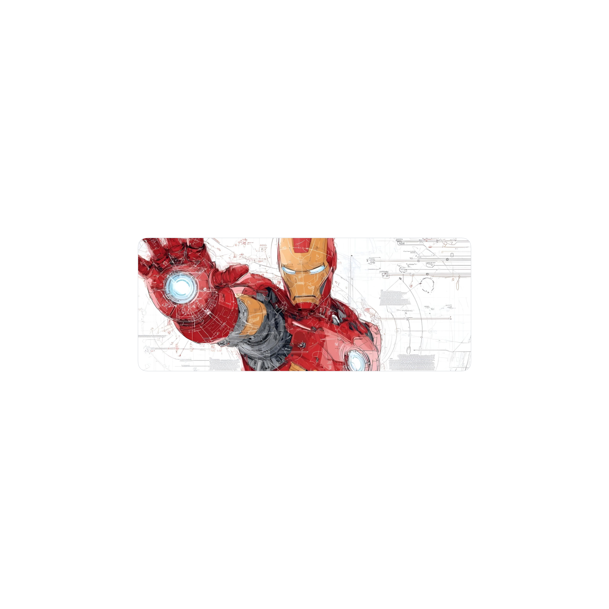 Iron man- Rami