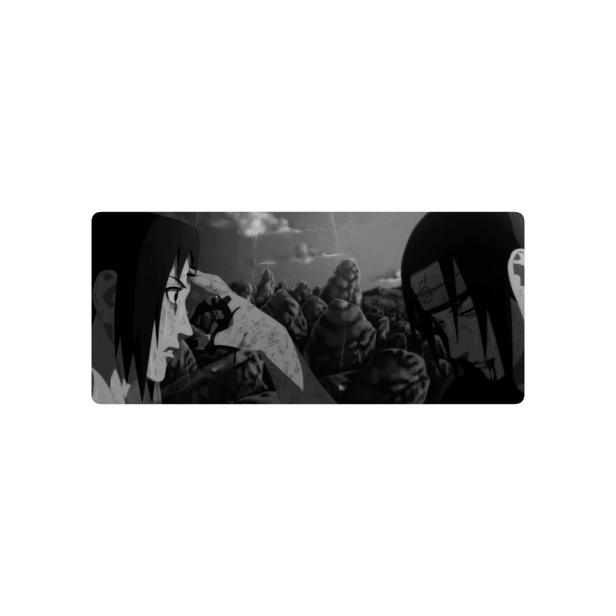 Itachi y sasuke