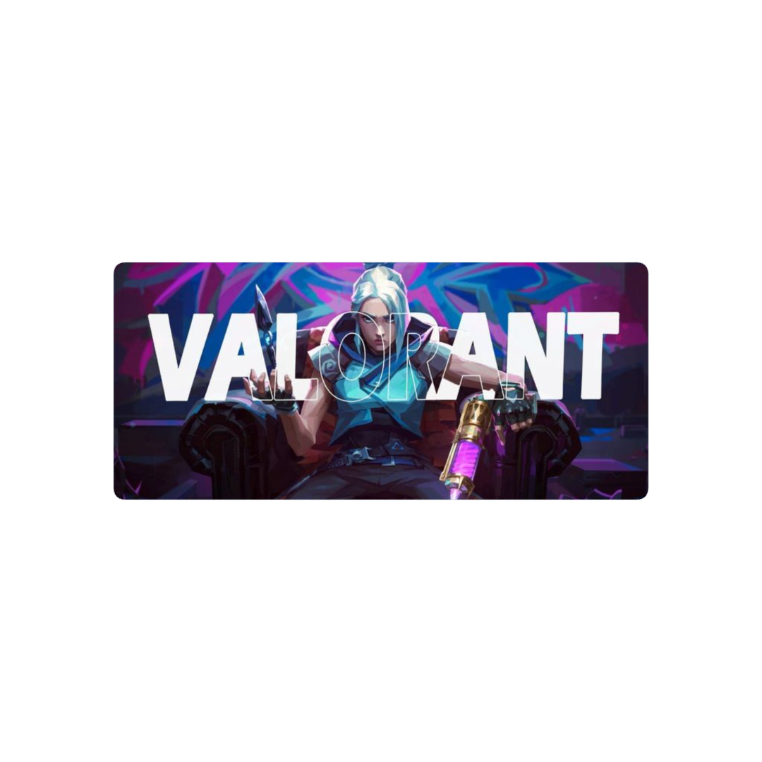 Jett Valorant