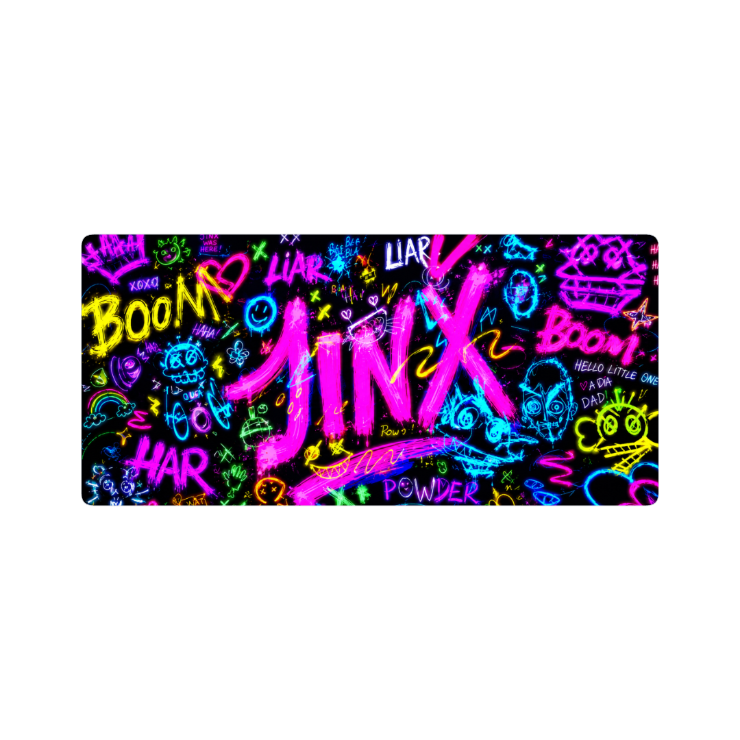 Jinx neon