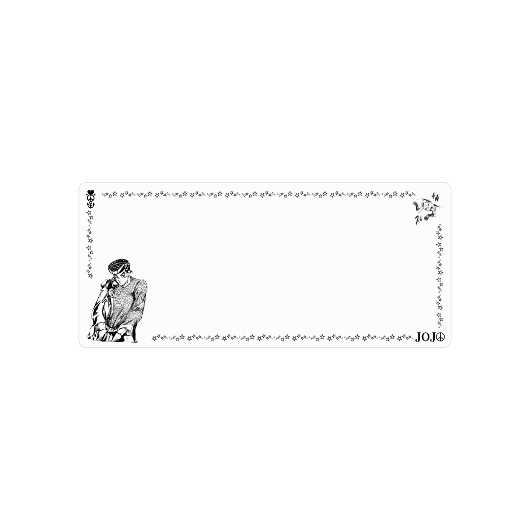 Jojos Bizarre Adventure - Josuke