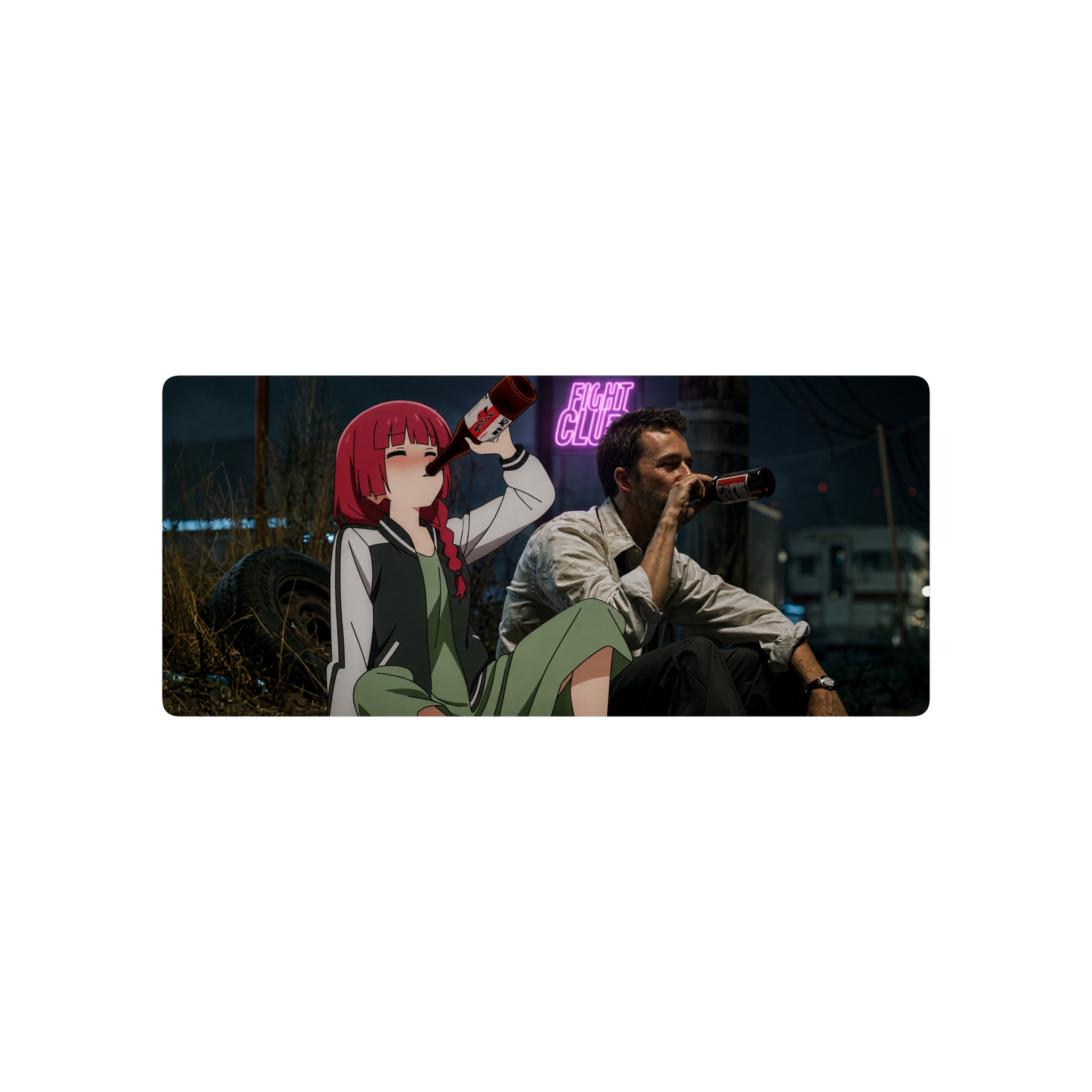 Just the two of us