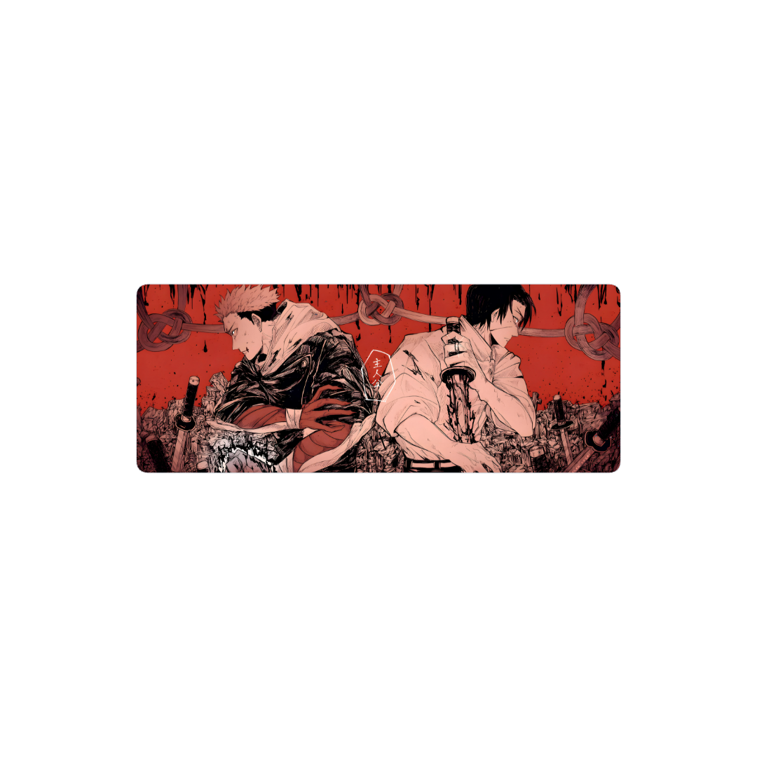 Kaisen y yuta