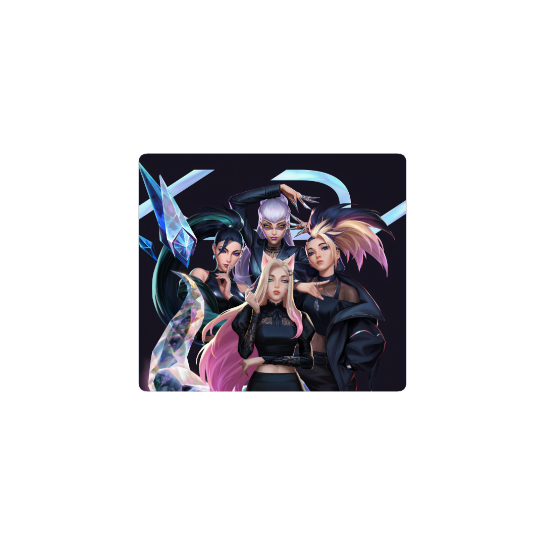 KDA All Out
