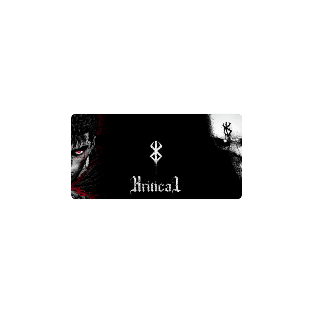KriticaL Modo Berserk anakeve