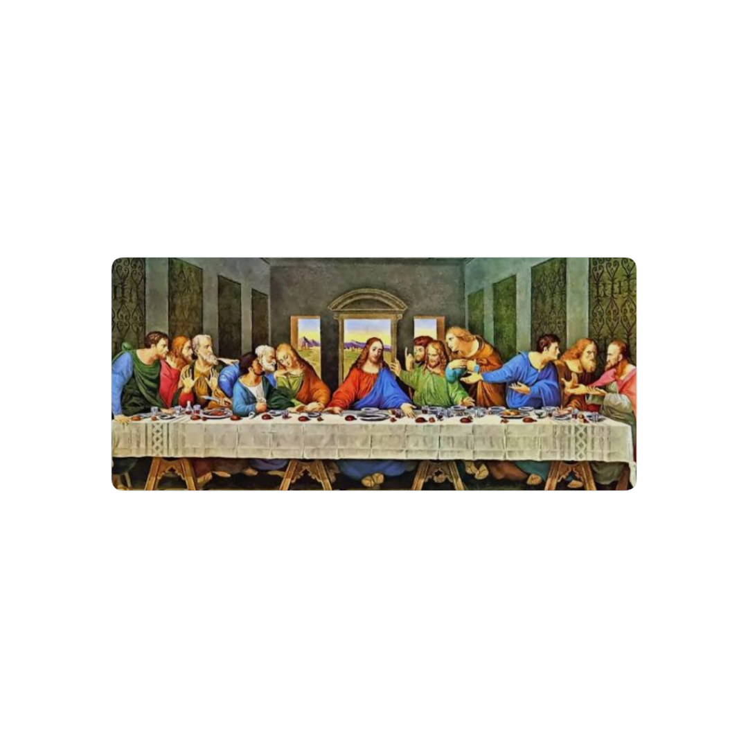 La última cena