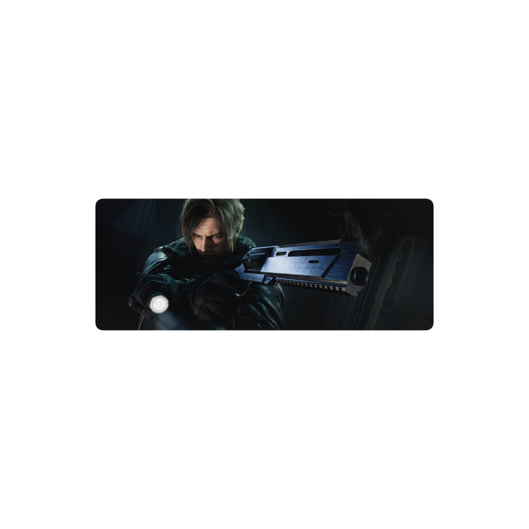 Leon RE Requiem