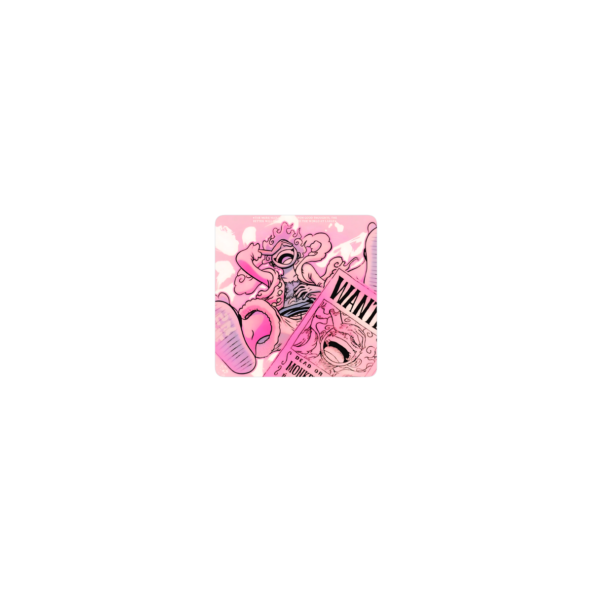 luffy rose
