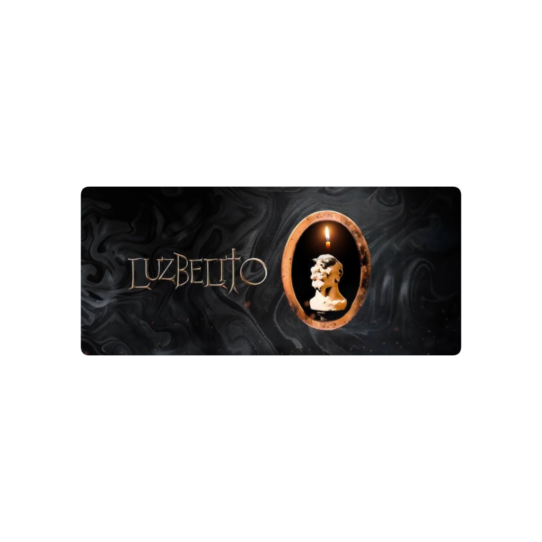 Luzbelito mousepad