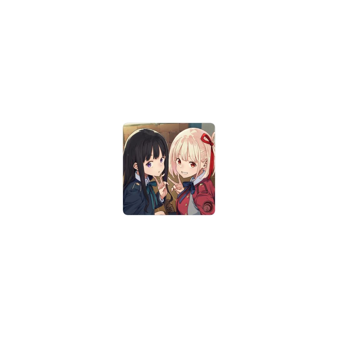 lycoris recoil