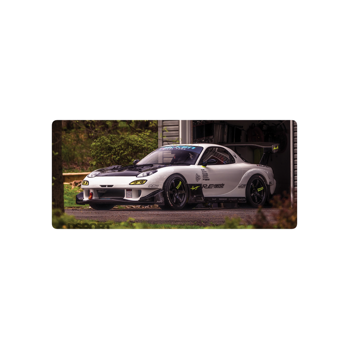 mazda rx7
