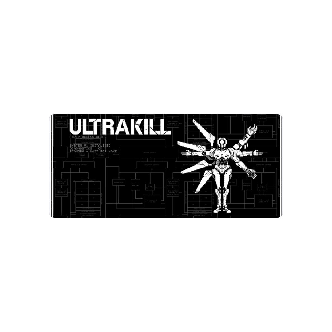 Menu de Ultrakill v1
