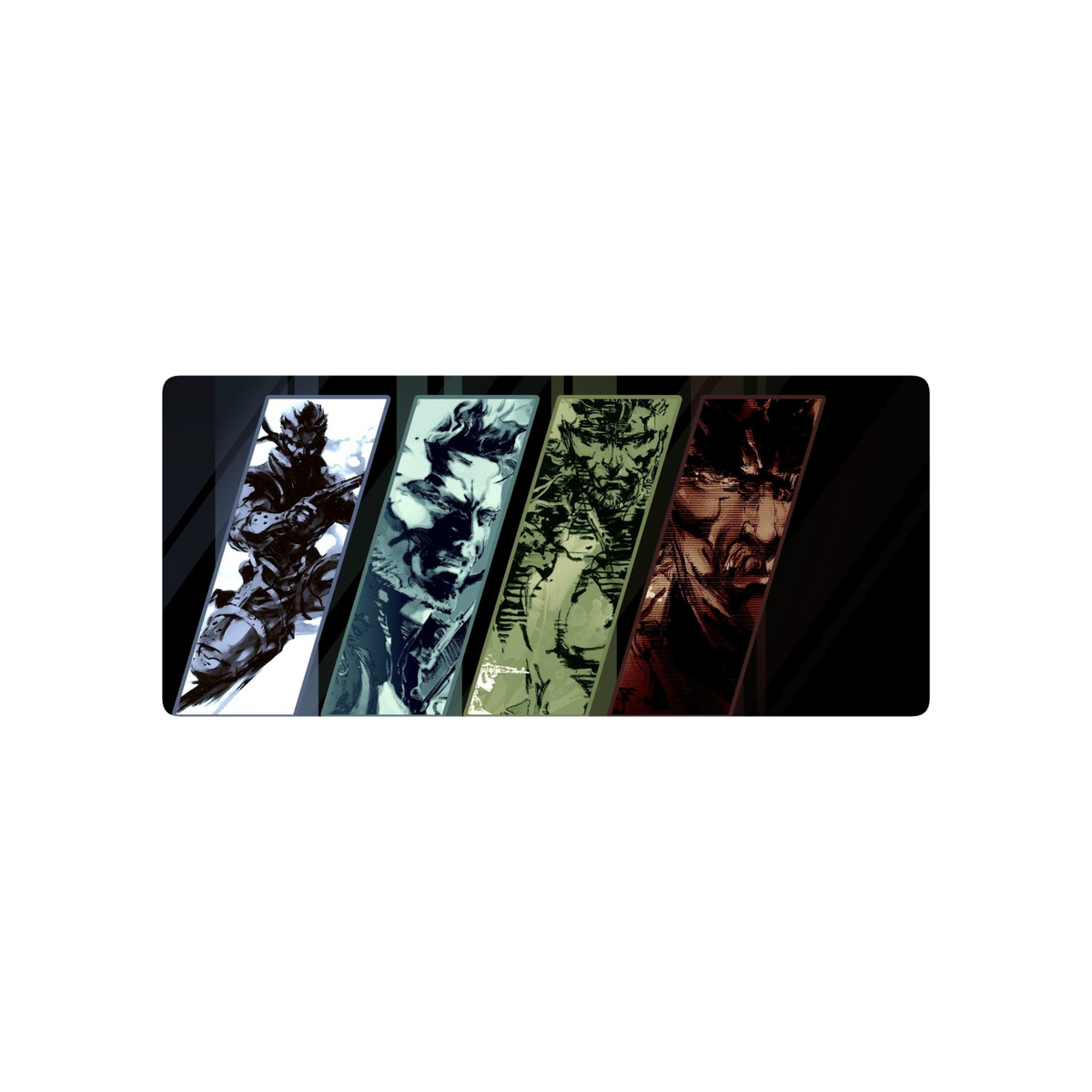 Metal Gear Solid Saga 1