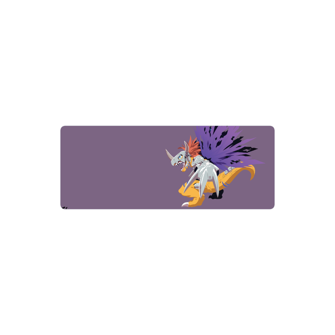 Metalgreymon - digimon
