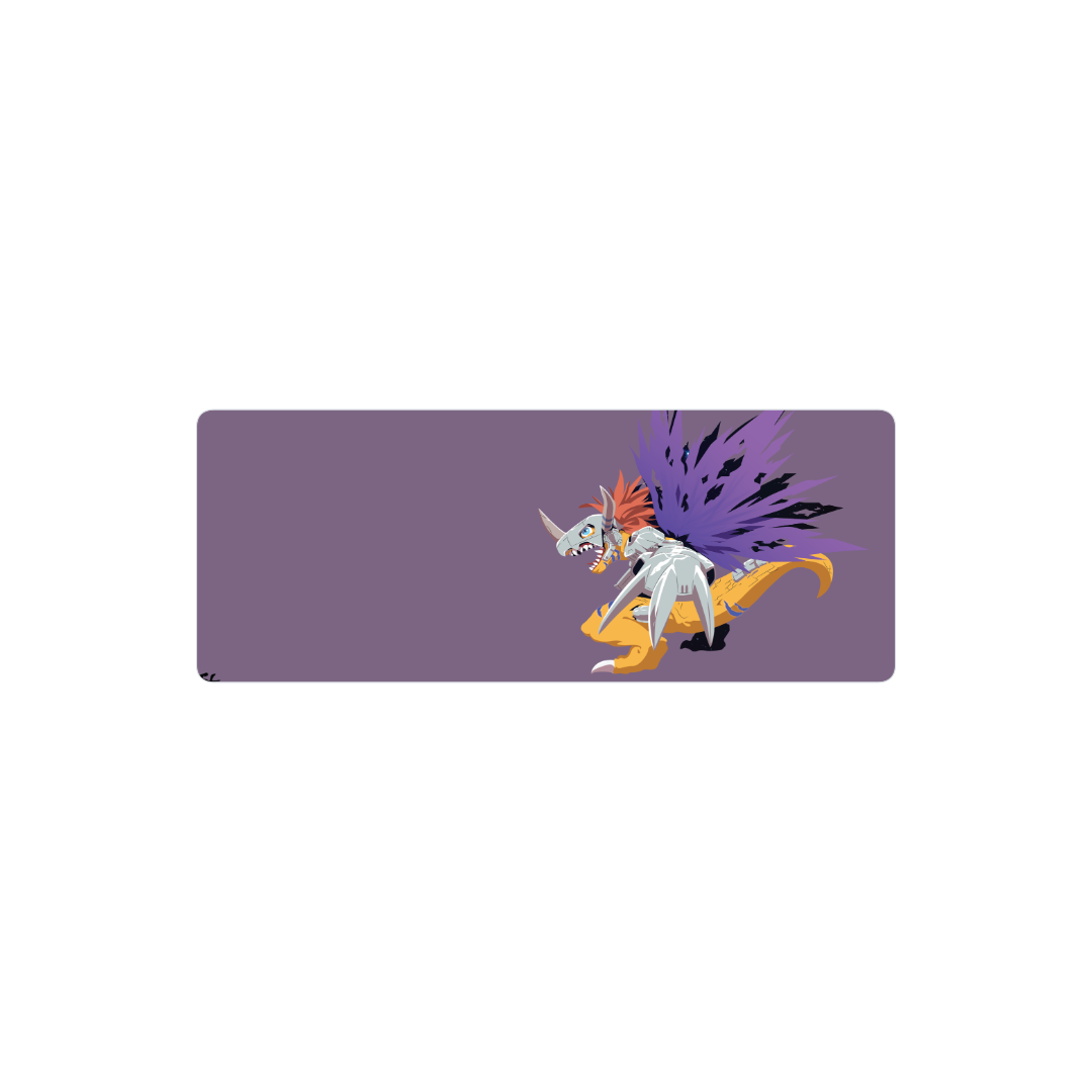 Metalgreymon extended