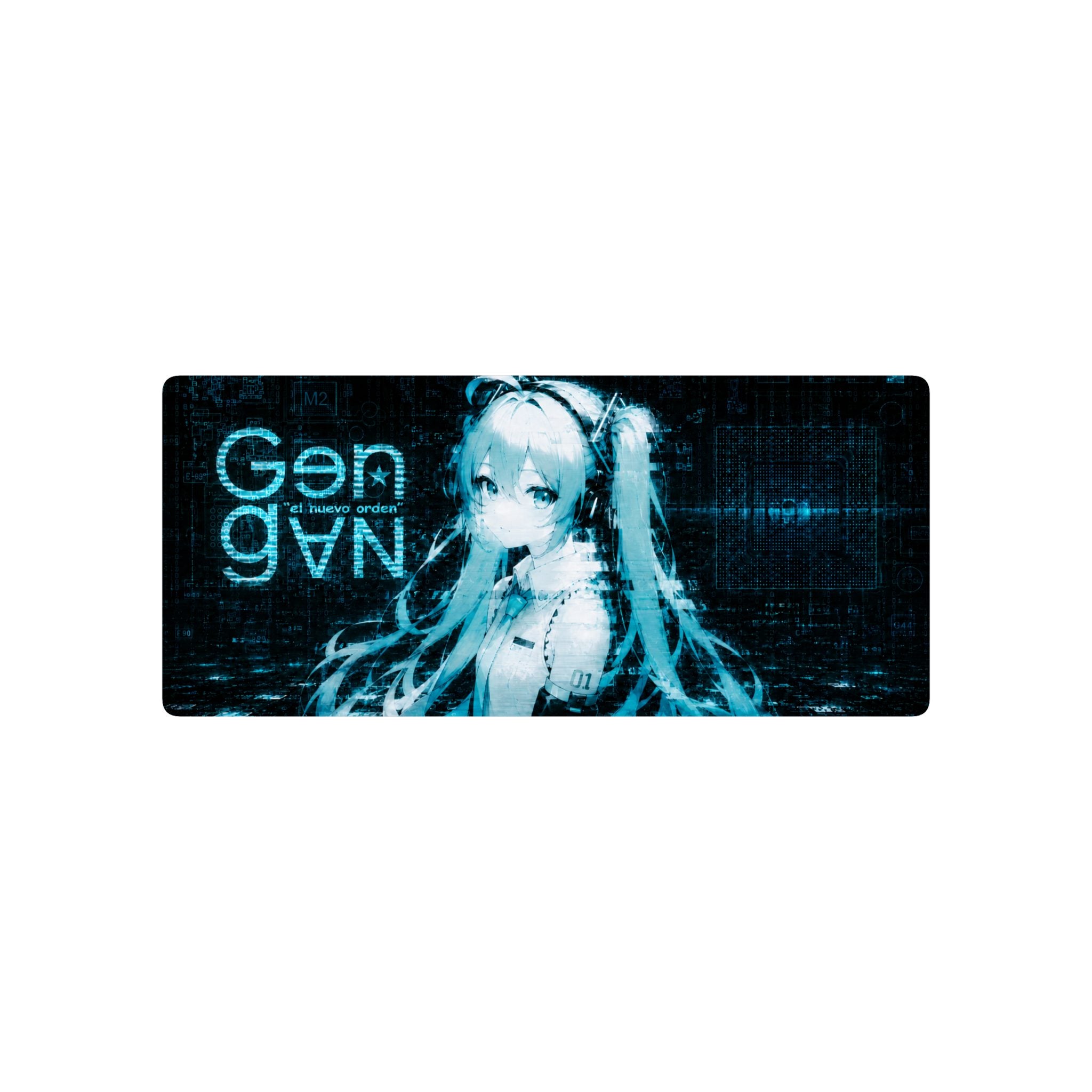 miku gng