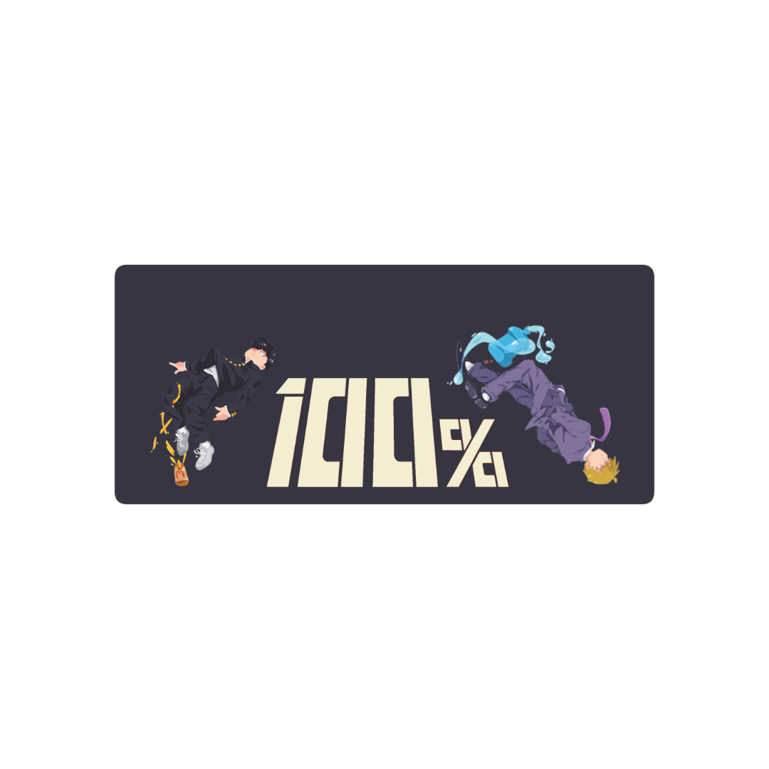 mob y reigen