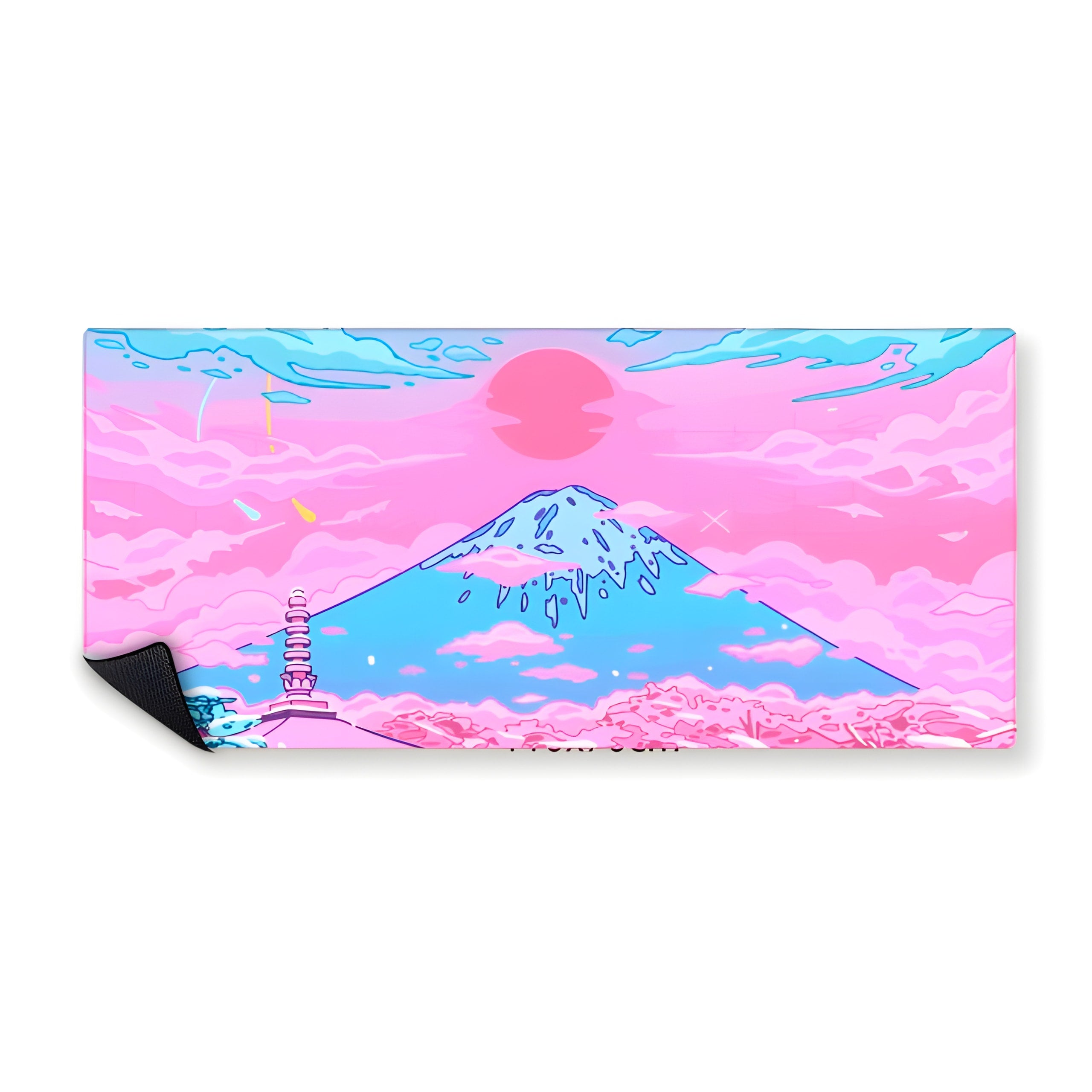 Mousepad Momoiro | NOTMID