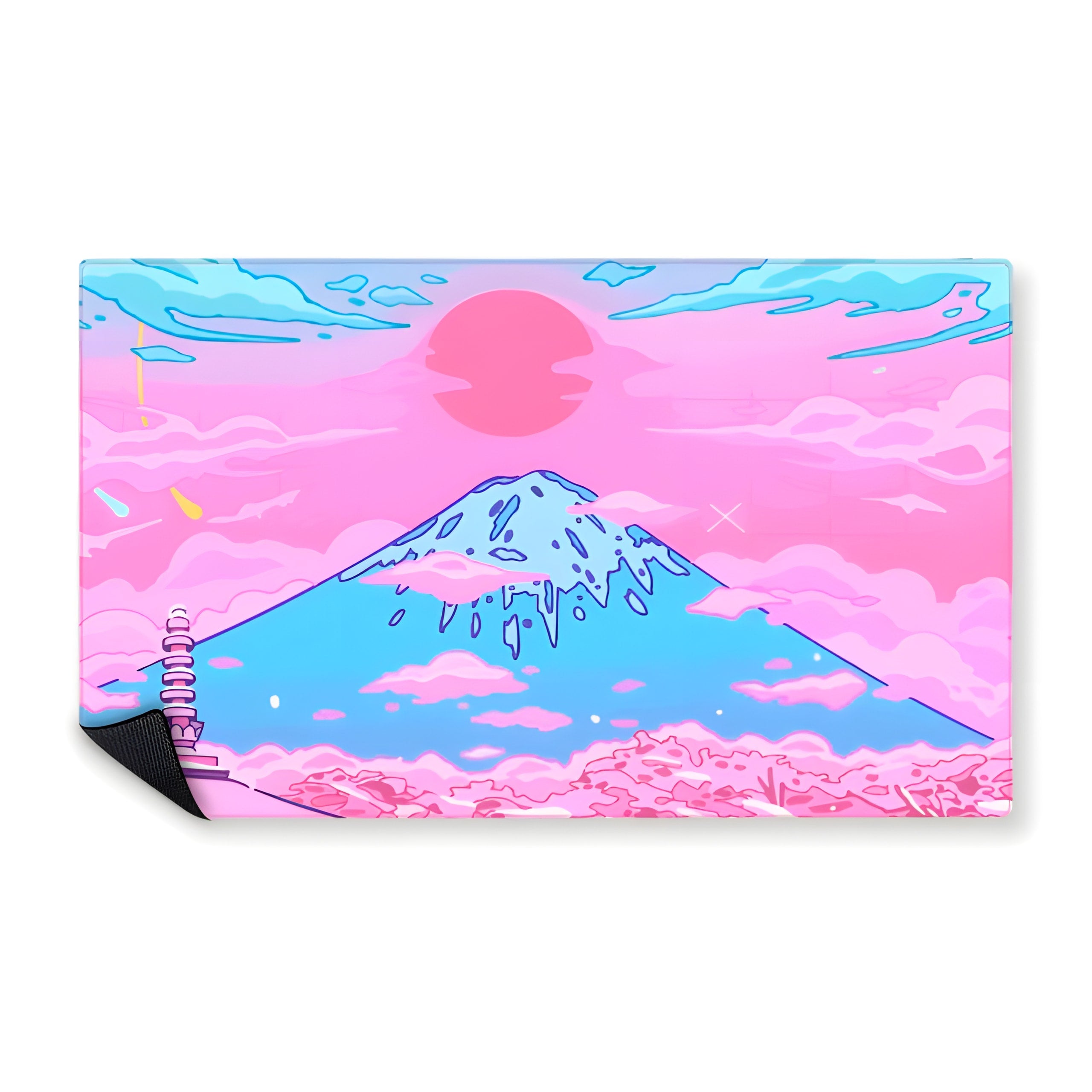 Mousepad Momoiro | NOTMID