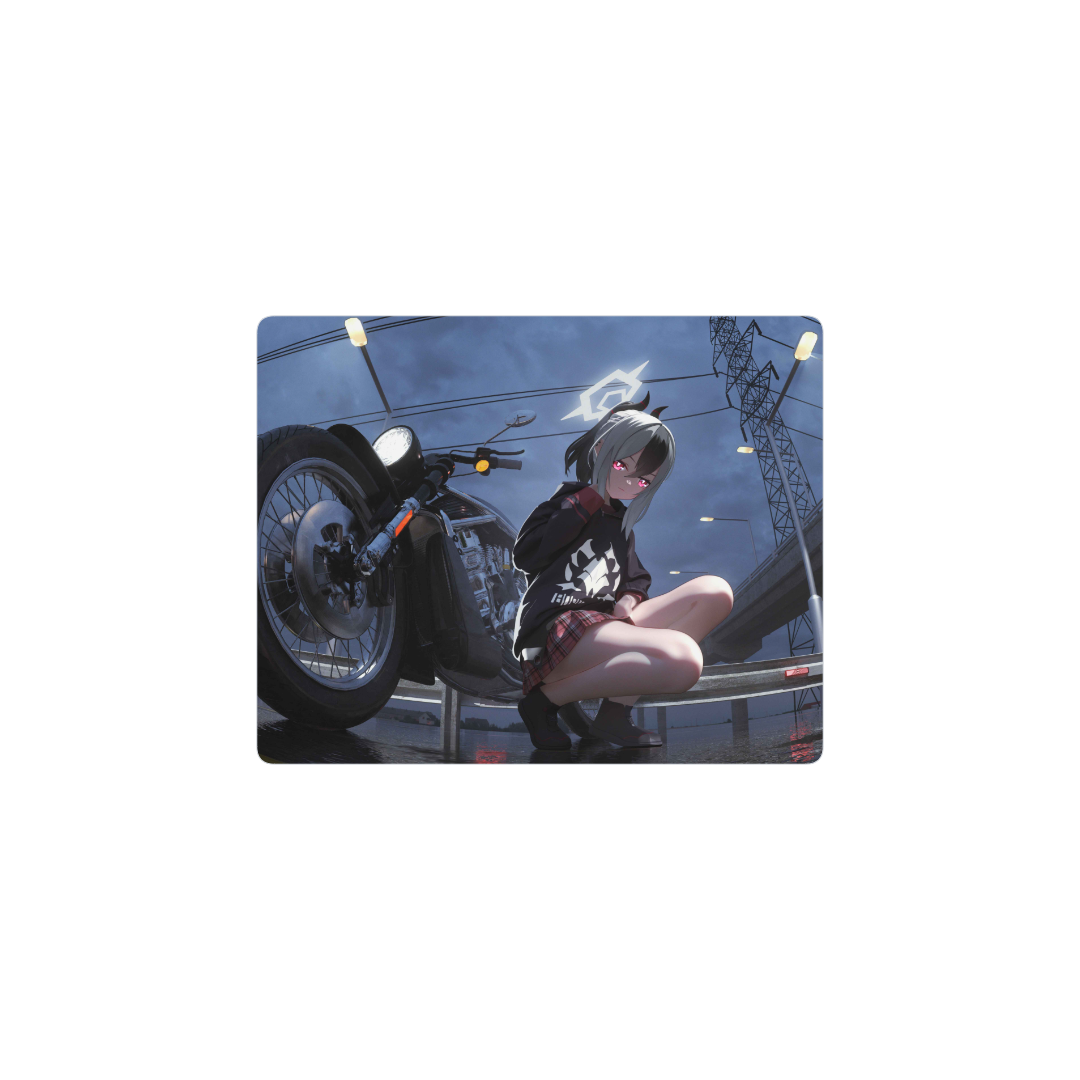 Motocicleta waifu