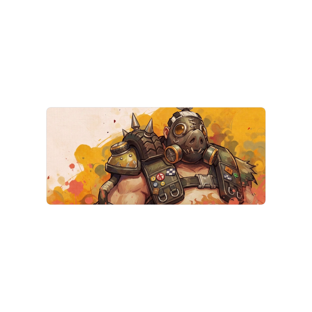 Mouse Pad Facundo