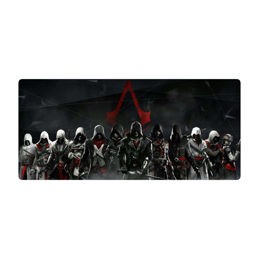 Mouse pad kratos